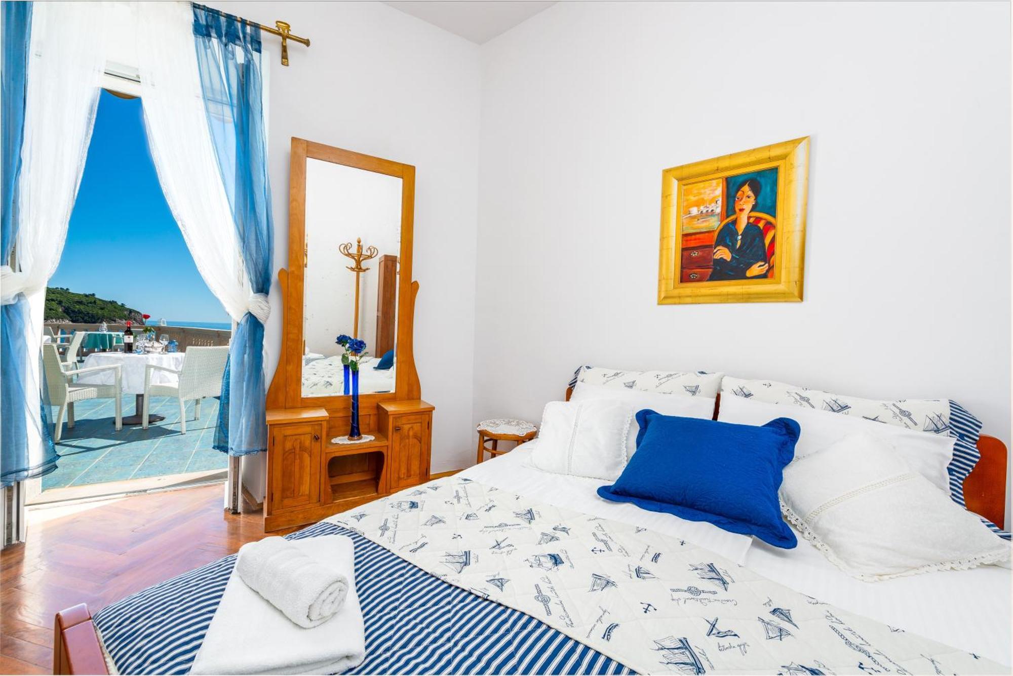 Villa Adriatica Dubrovnik Eksteriør billede