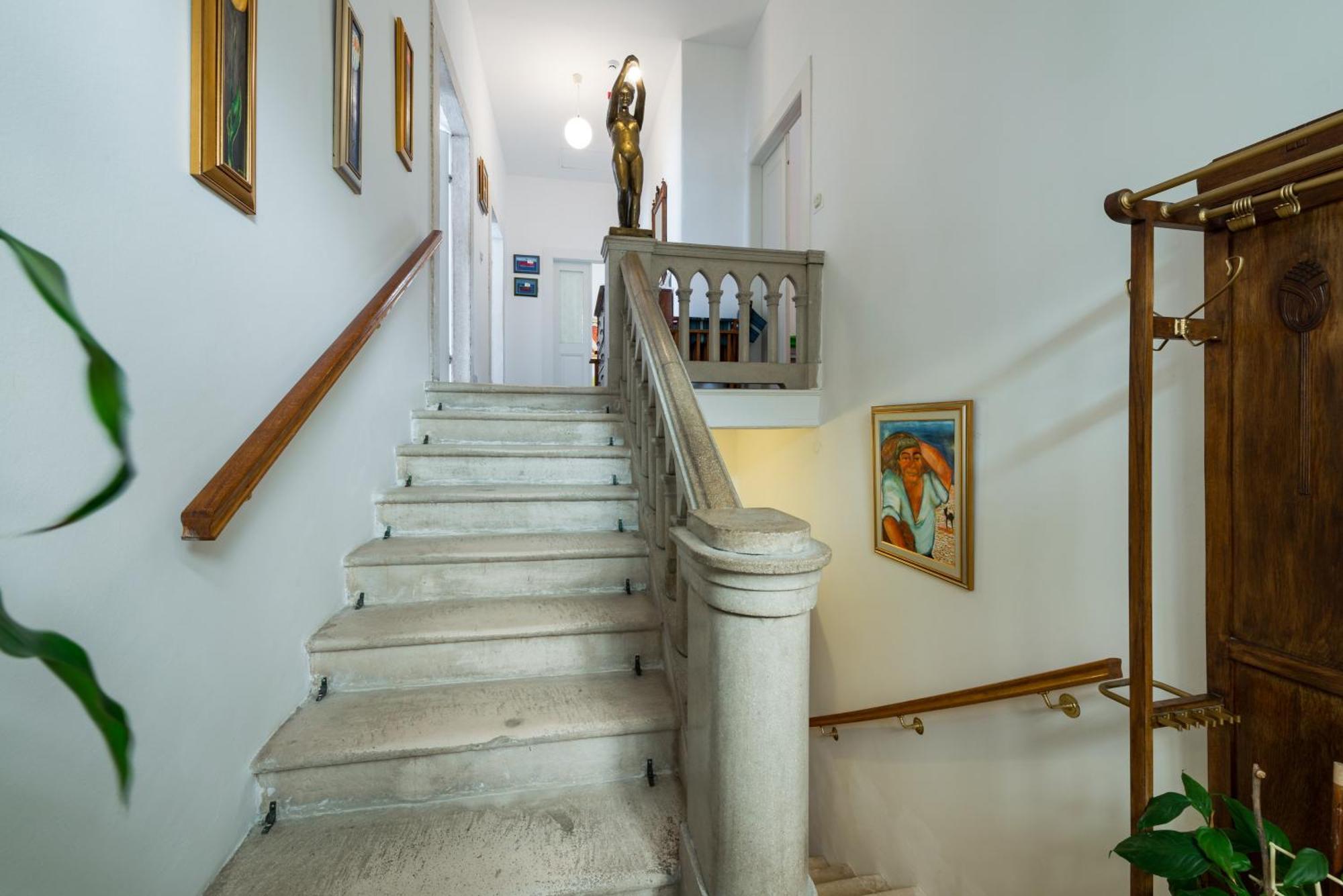 Villa Adriatica Dubrovnik Eksteriør billede
