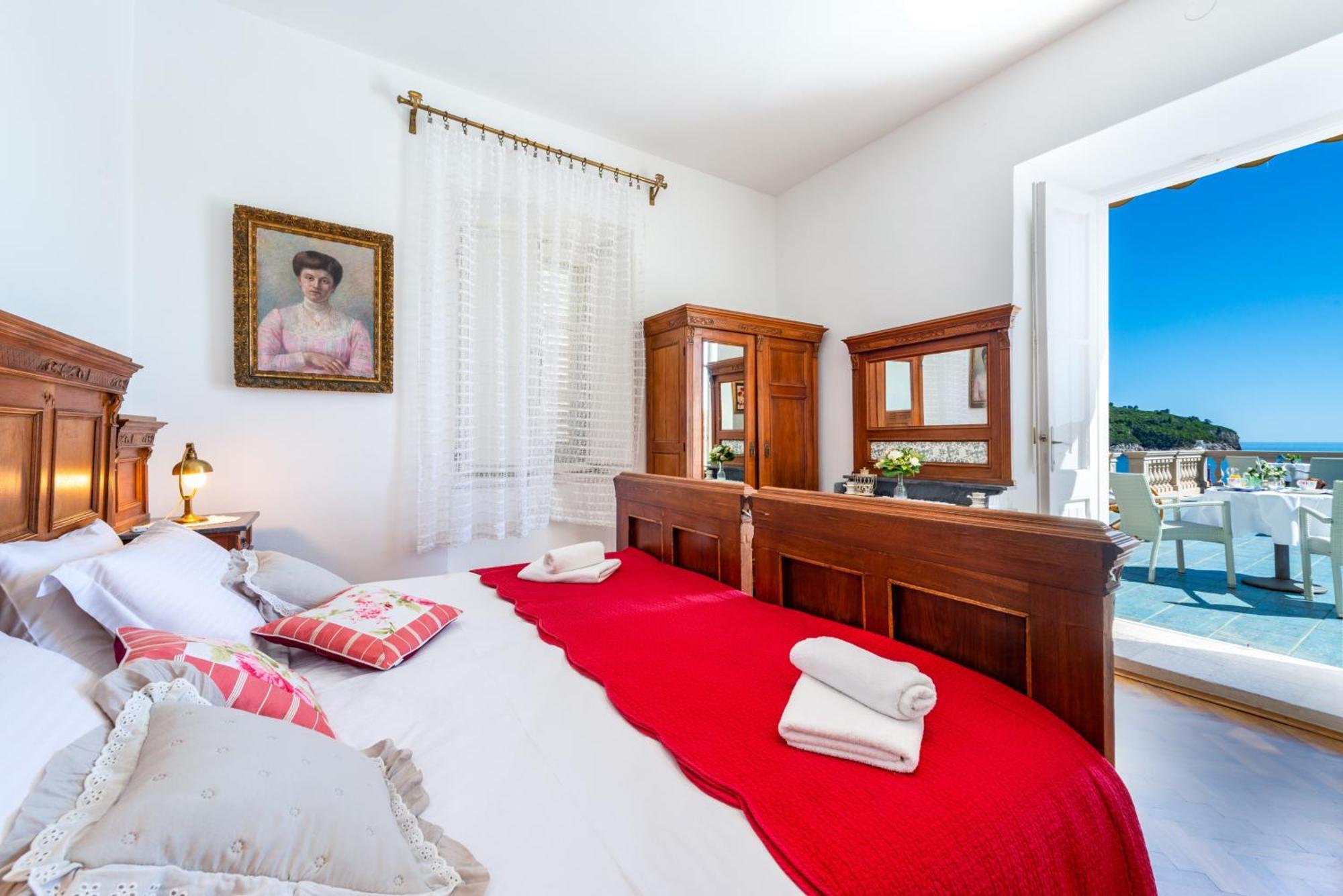 Villa Adriatica Dubrovnik Eksteriør billede
