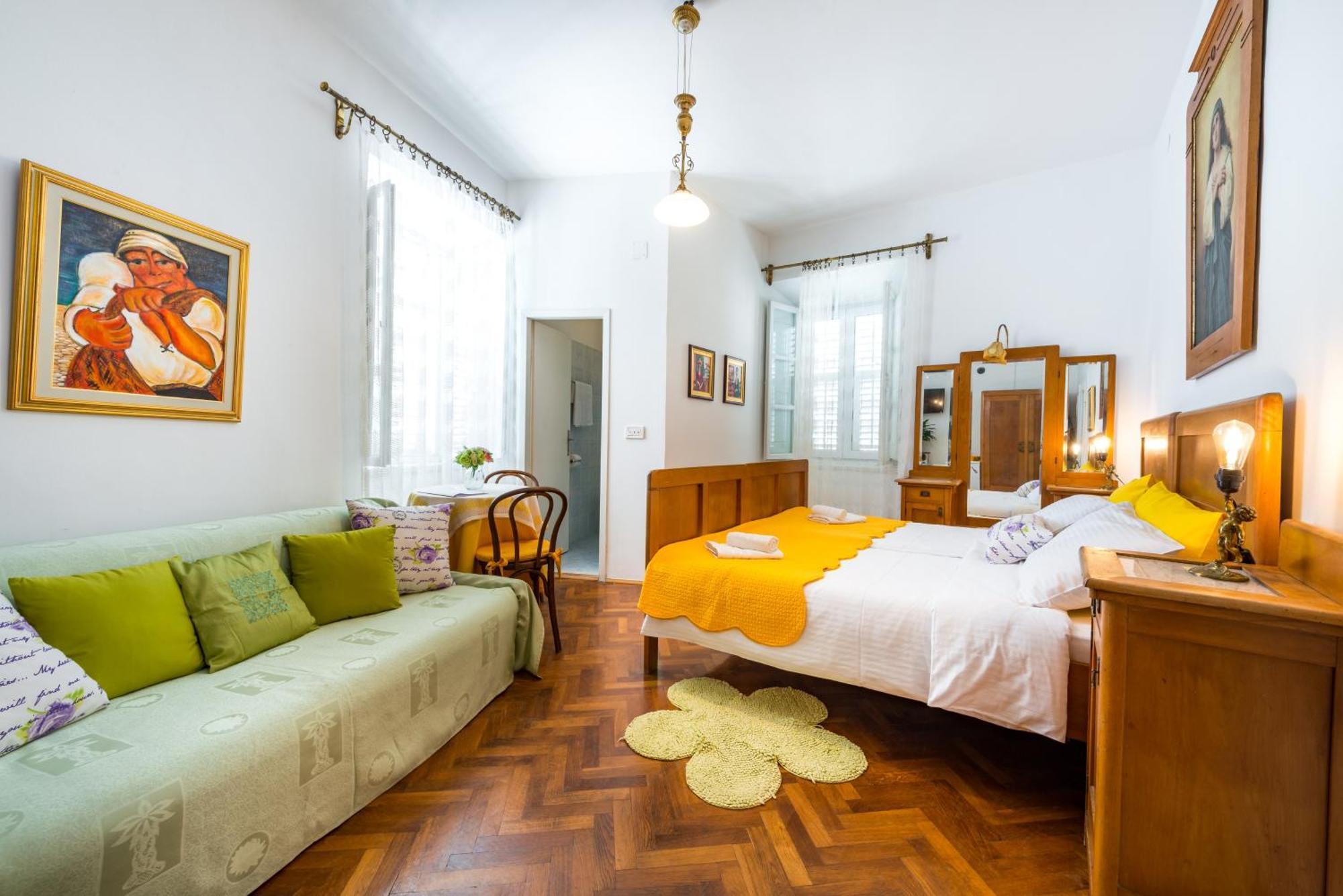 Villa Adriatica Dubrovnik Eksteriør billede