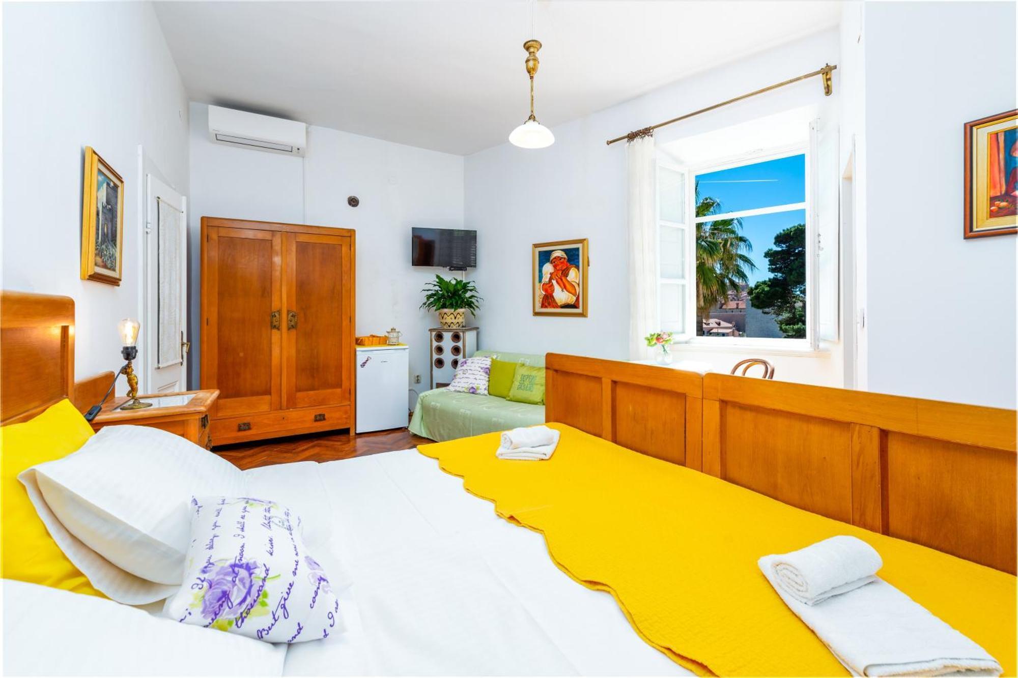 Villa Adriatica Dubrovnik Eksteriør billede