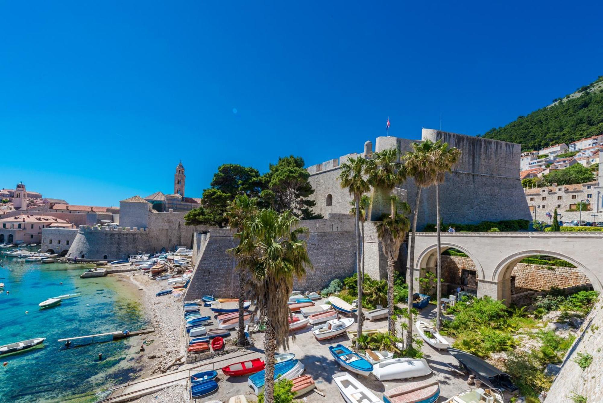 Villa Adriatica Dubrovnik Eksteriør billede