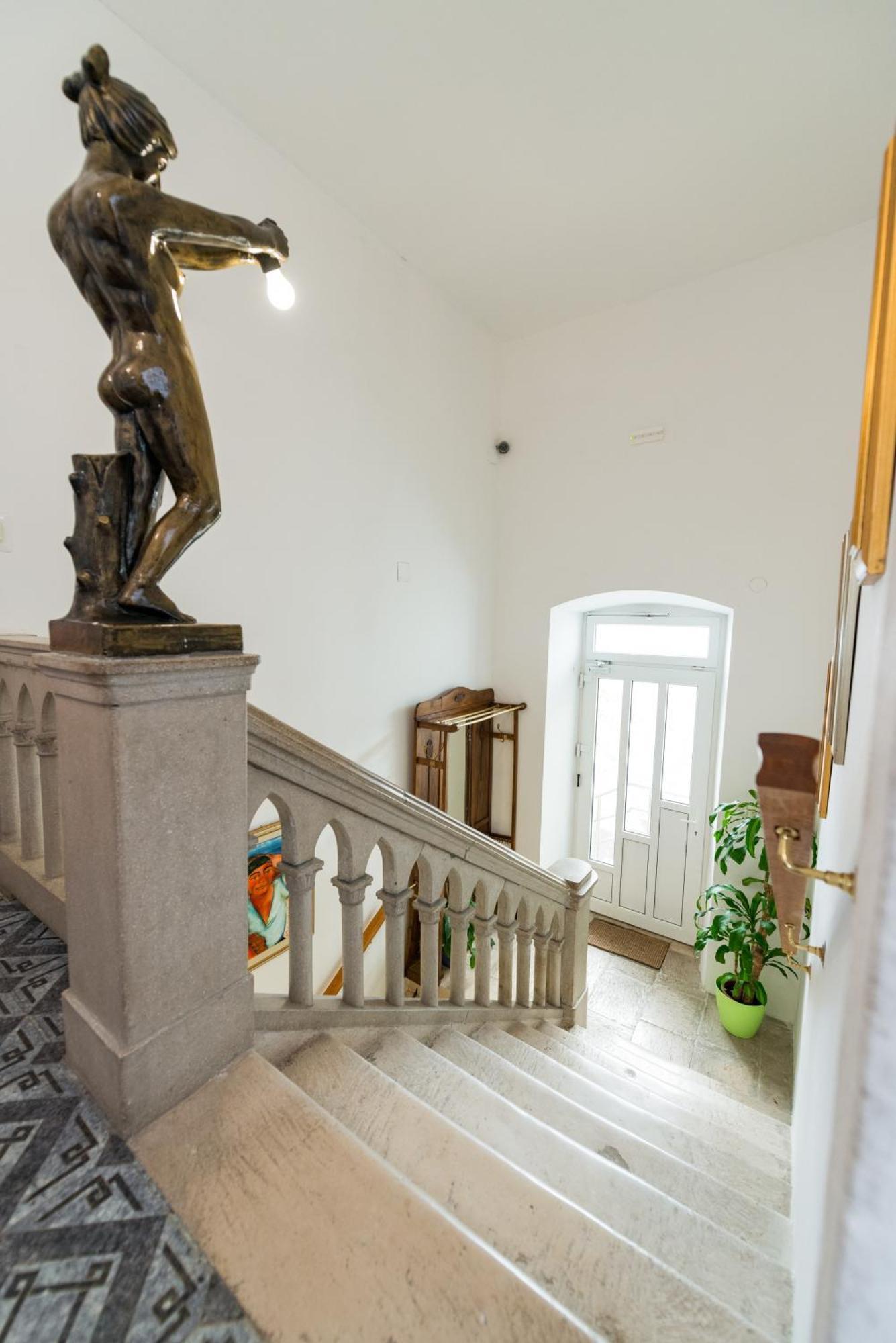 Villa Adriatica Dubrovnik Eksteriør billede