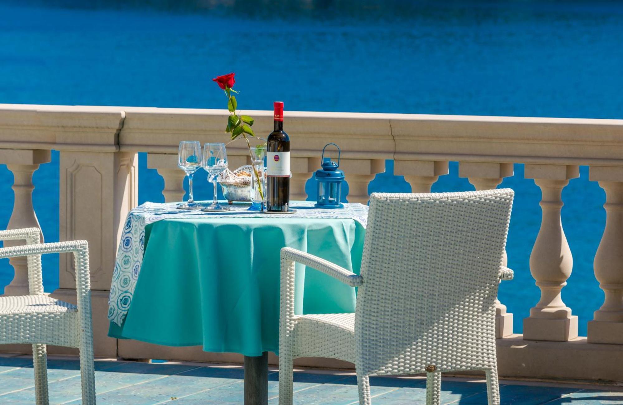 Villa Adriatica Dubrovnik Eksteriør billede