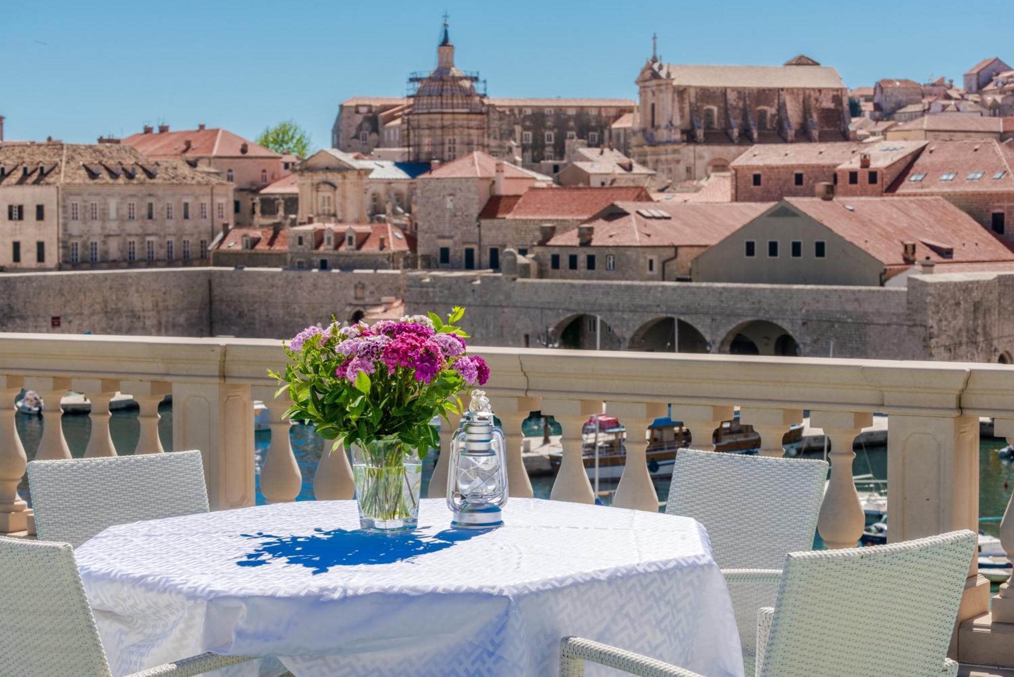 Villa Adriatica Dubrovnik Eksteriør billede
