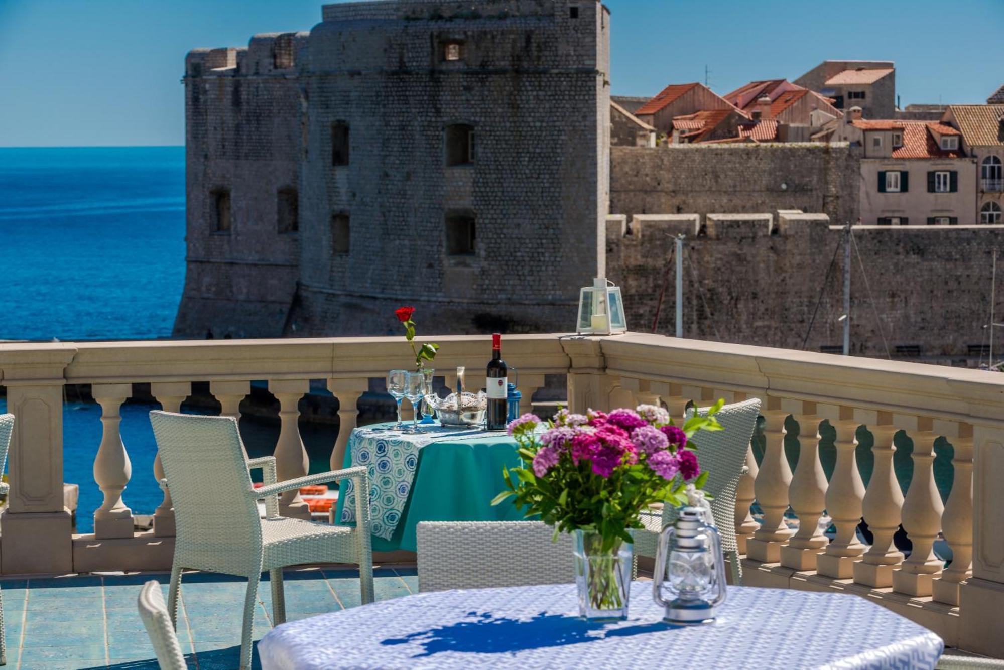 Villa Adriatica Dubrovnik Eksteriør billede