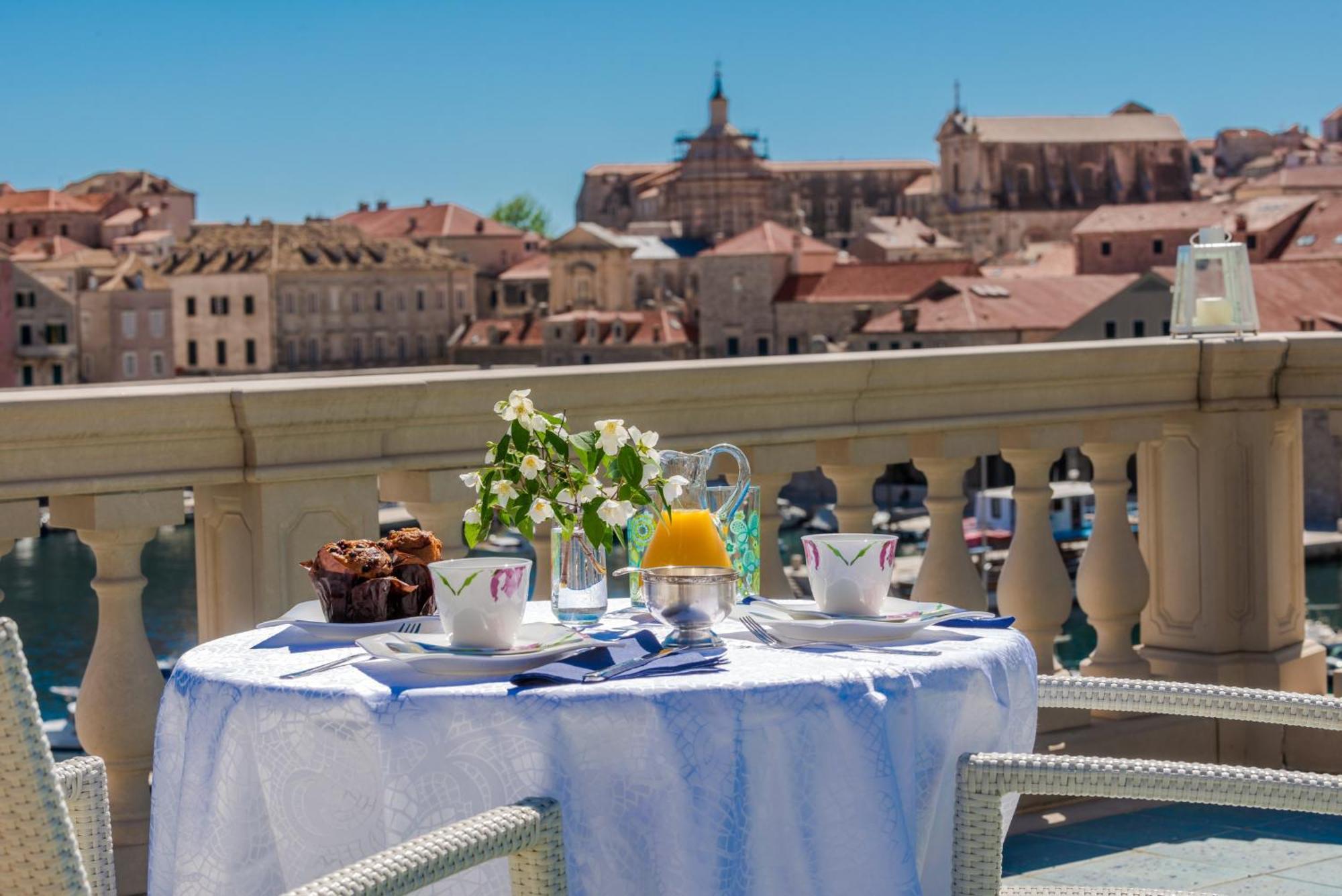 Villa Adriatica Dubrovnik Eksteriør billede
