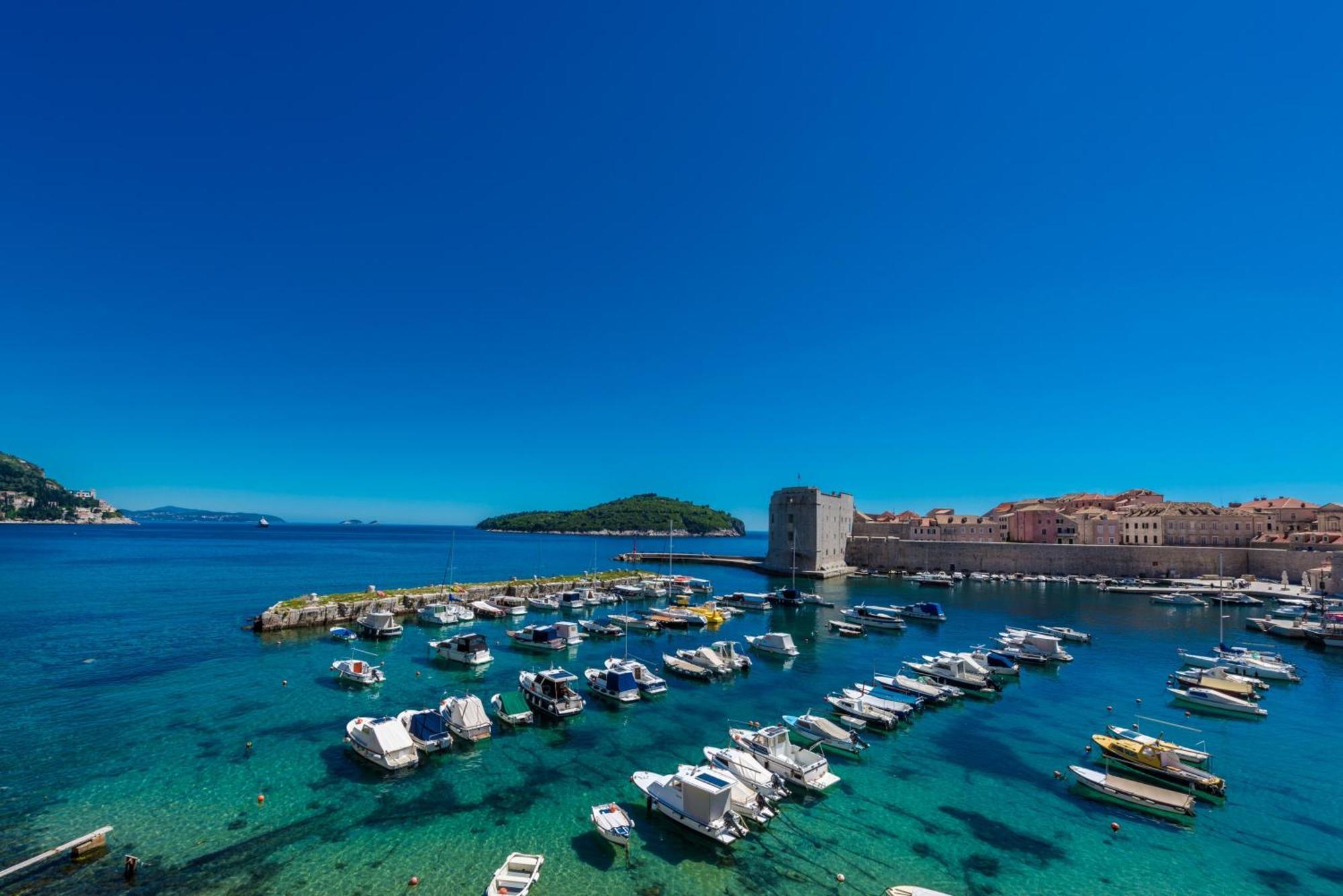 Villa Adriatica Dubrovnik Eksteriør billede