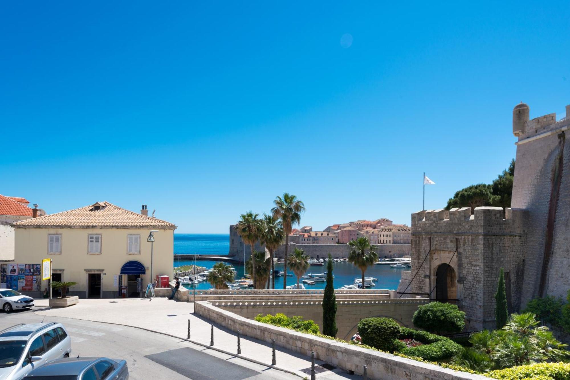 Villa Adriatica Dubrovnik Eksteriør billede