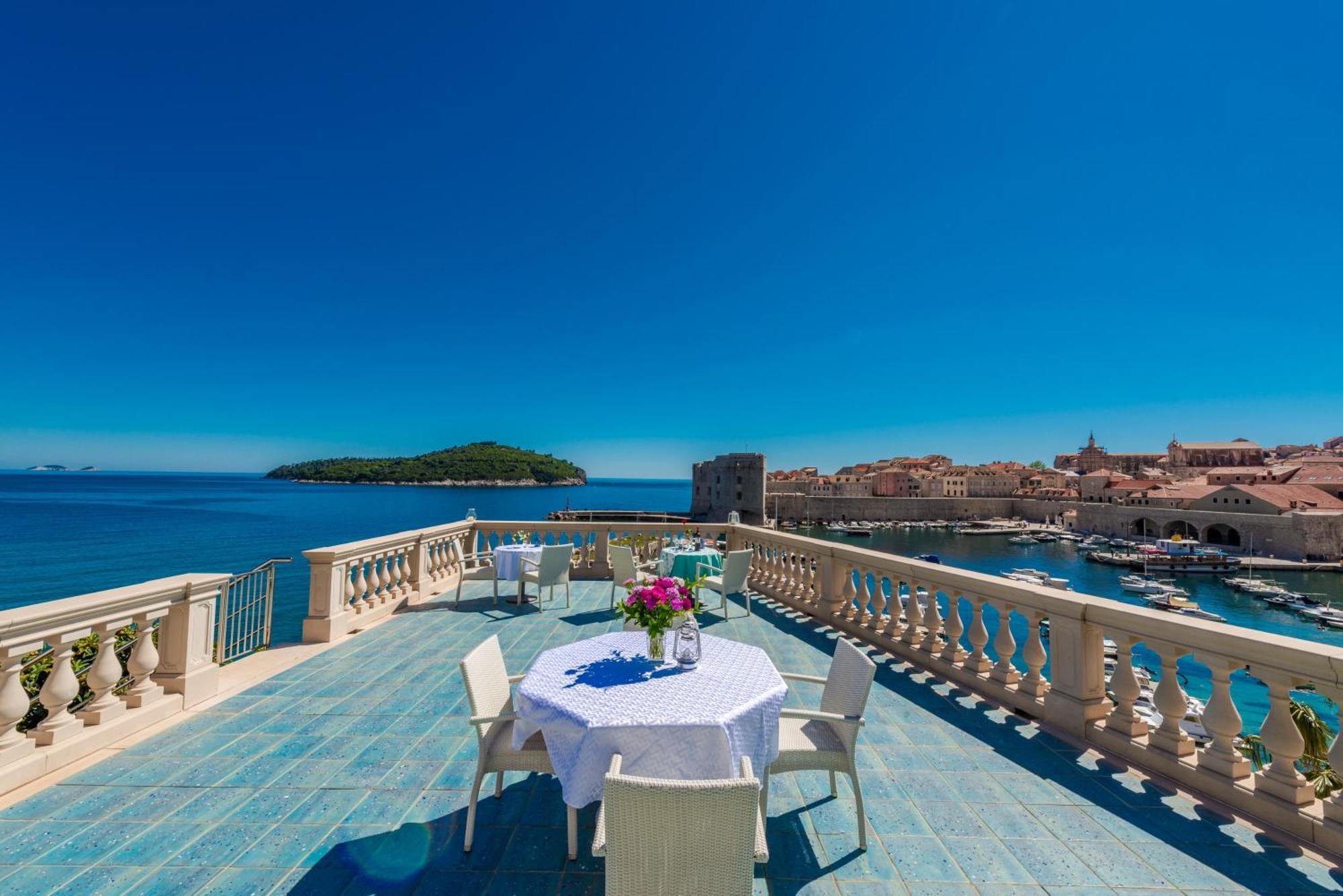 Villa Adriatica Dubrovnik Eksteriør billede
